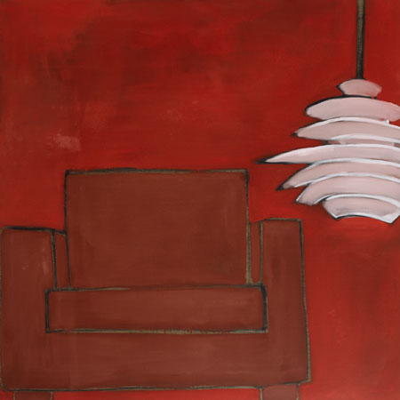 Consuming | Oil on canvas | ©Anna Muzi 